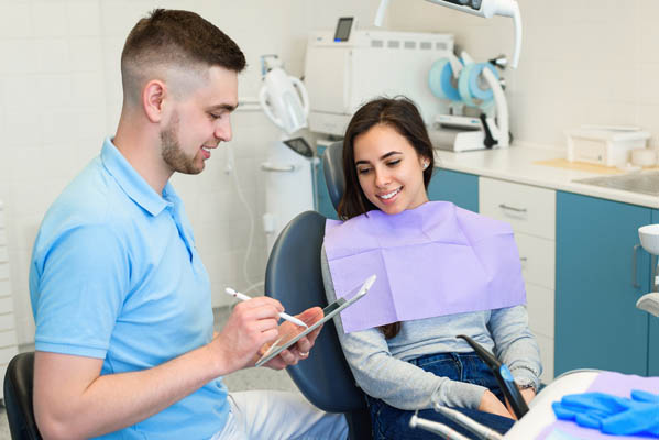 Complete Dental Exam Silver Spring, MD