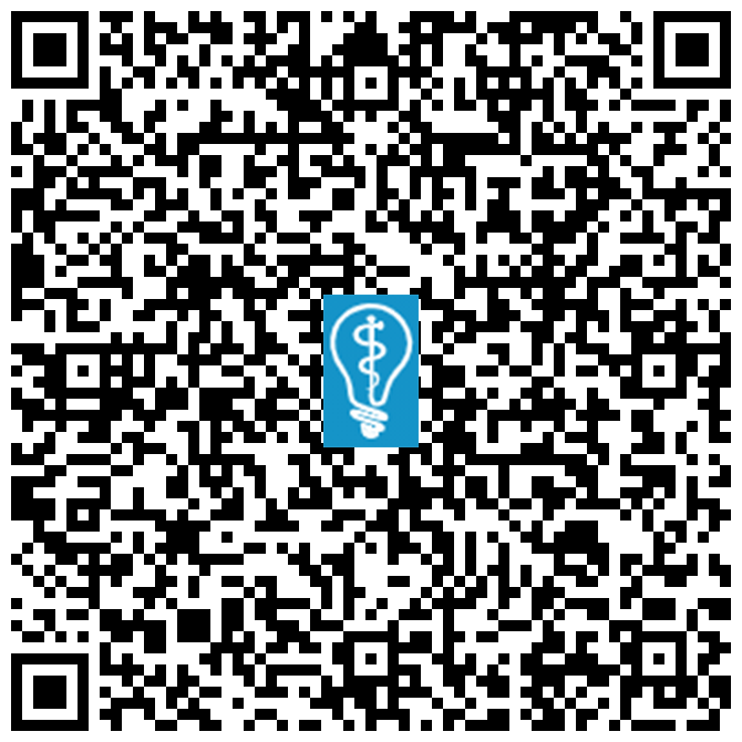 QR code image for Cosmetic Dental Services in Silver Spring, MD