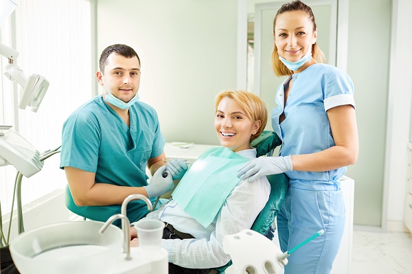 experienced cosmetic dentist Silver Spring, MD