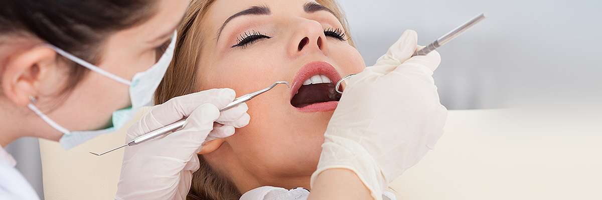 Silver Spring Dental Restoration
