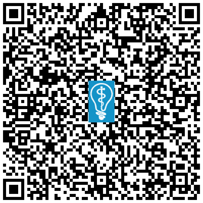 QR code image for The Dental Implant Procedure in Silver Spring, MD