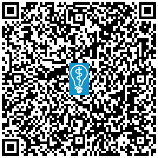 QR code image for Dental Implants in Silver Spring, MD