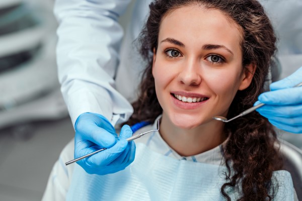 What To Expect During Your First Dental Office Visit In Years