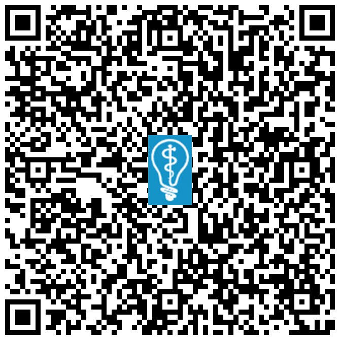 QR code image for Early Orthodontic Treatment in Silver Spring, MD