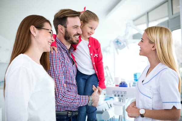 How A Family Dentist Deals With Cavities