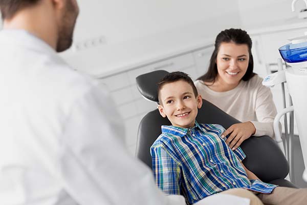 A Family Dentist Can Treat Your Child