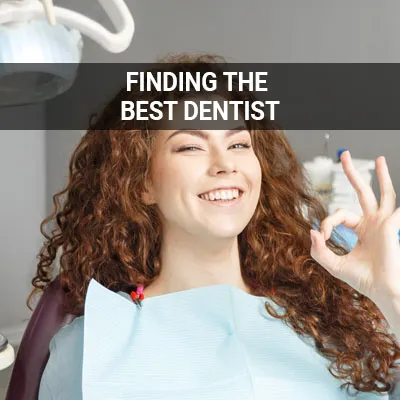 Visit our Find the Best Dentist in Silver Spring page