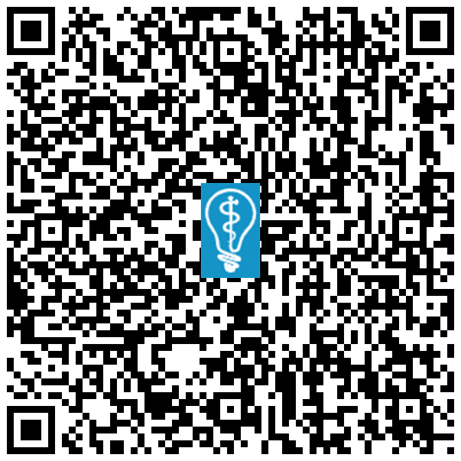 QR code image for Helpful Dental Information in Silver Spring, MD