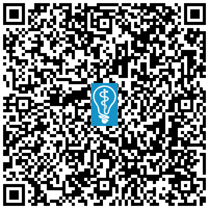 QR code image for Implant Dentist in Silver Spring, MD