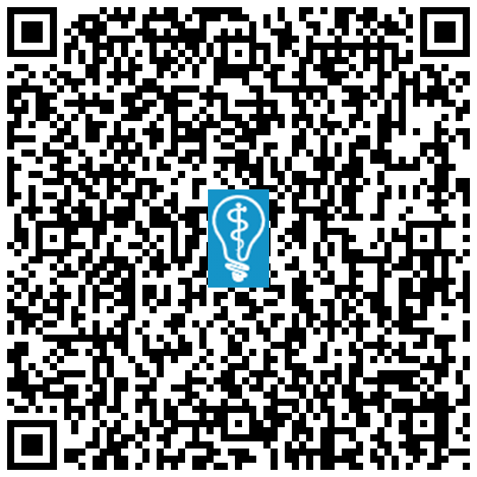 QR code image for The Difference Between Dental Implants and Mini Dental Implants in Silver Spring, MD