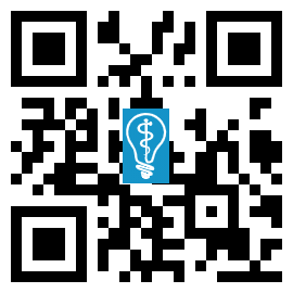 QR code image to call Lee Dentistry in Silver Spring, MD on mobile