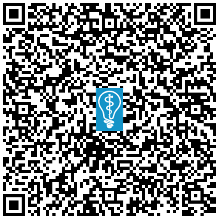 QR code image for How Proper Oral Hygiene May Improve Overall Health in Silver Spring, MD