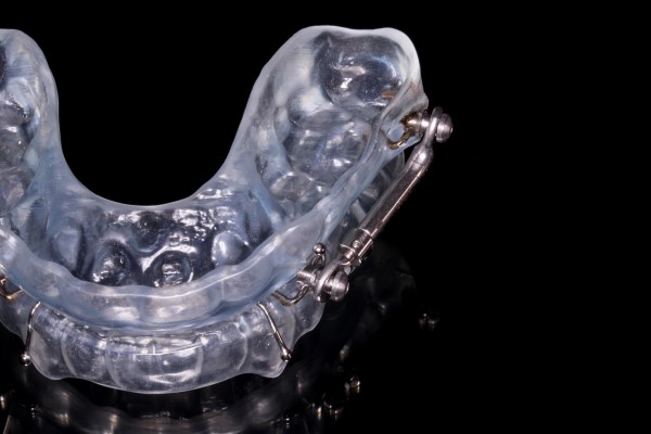 Getting An Oral Appliance From Your Dentist For Sleep Apnea