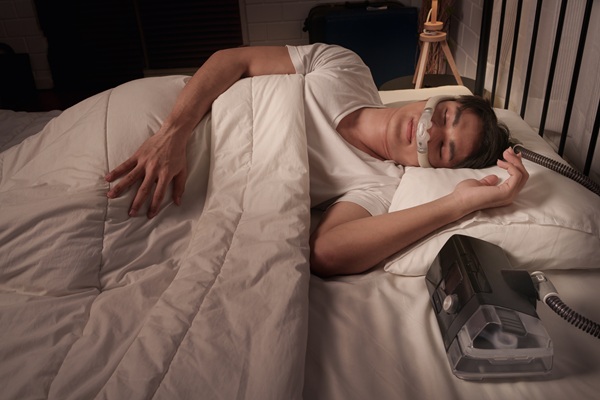 How A General Dentist Treats Sleep Apnea